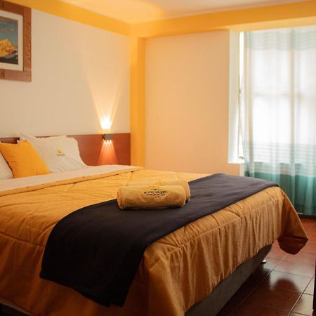 Hotel Valery 2 Estrellas ワラス エクステリア 写真