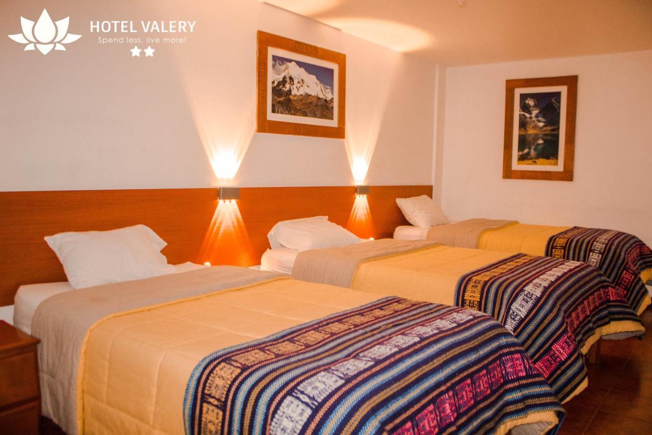 Hotel Valery 2 Estrellas ワラス 部屋 写真