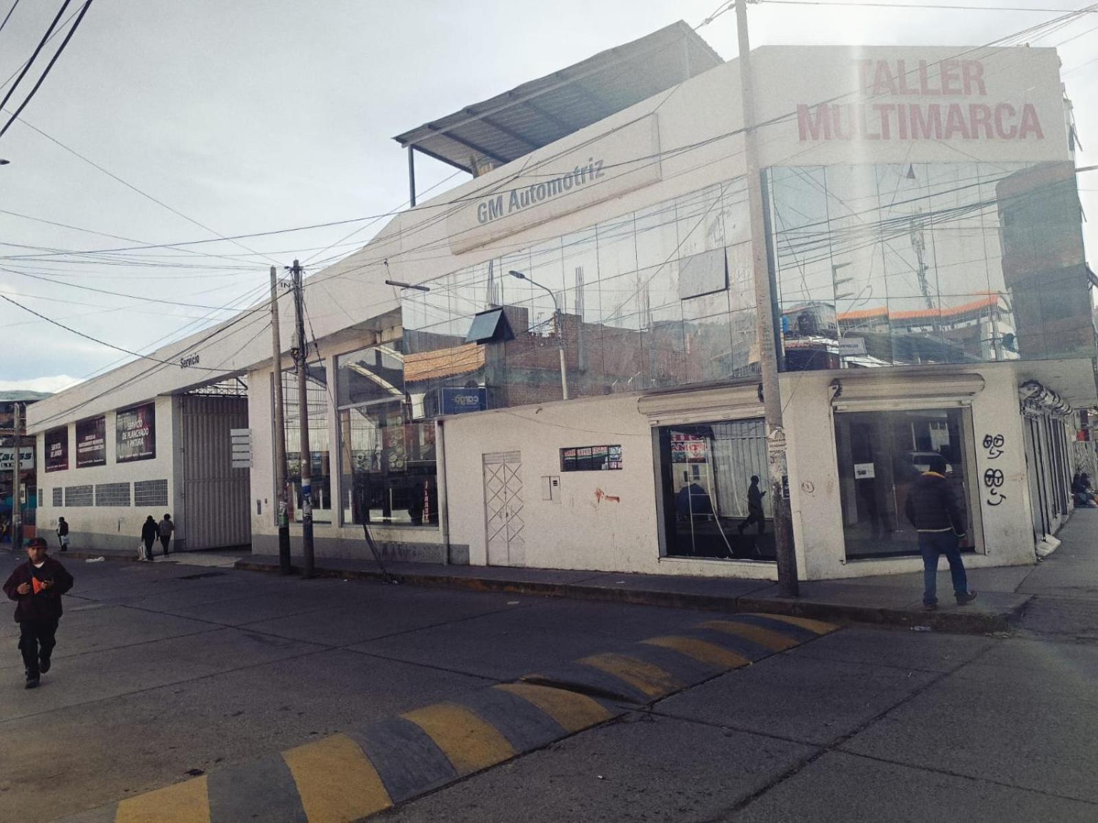 Hotel Valery 2 Estrellas ワラス エクステリア 写真