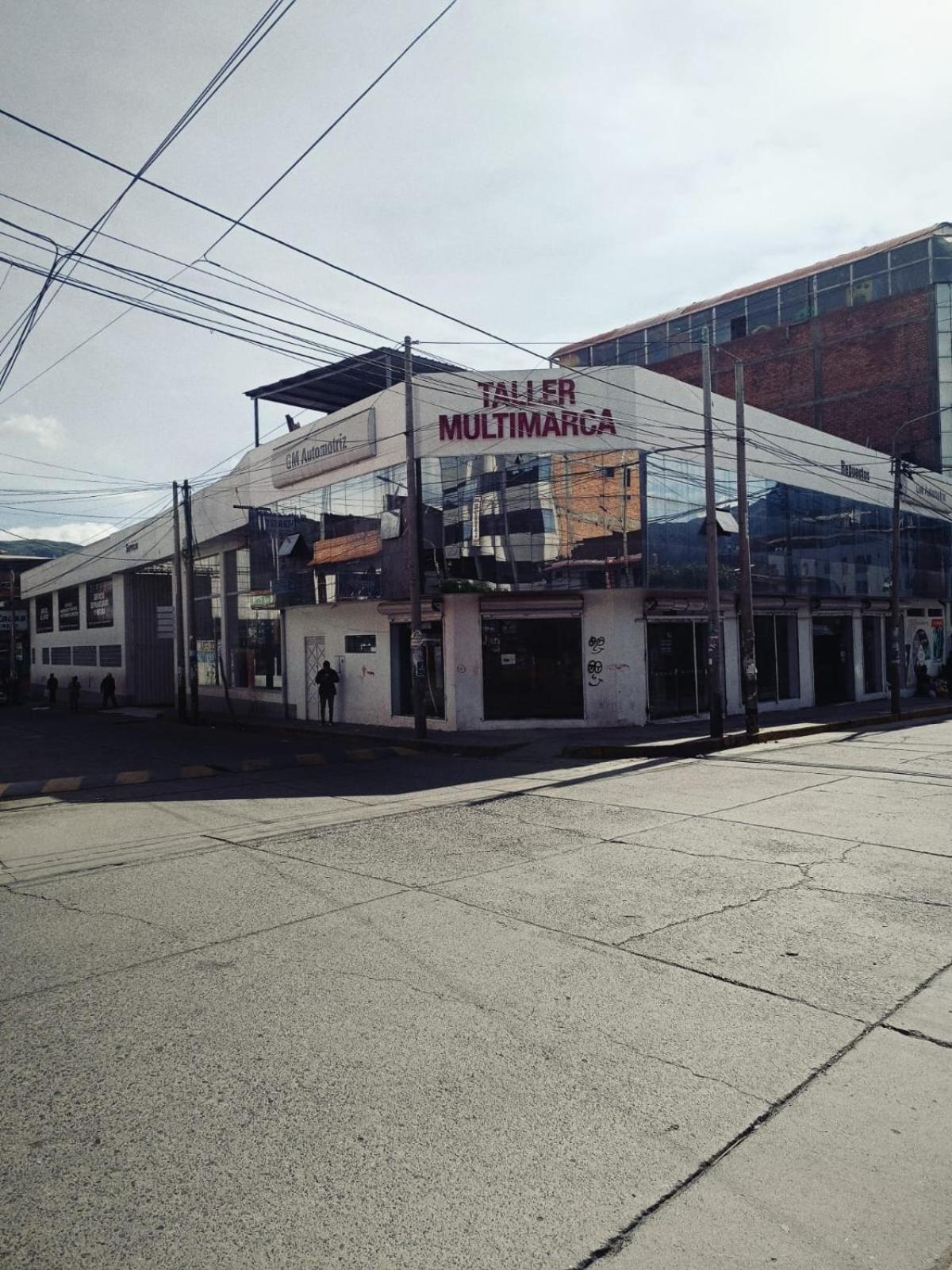 Hotel Valery 2 Estrellas ワラス エクステリア 写真