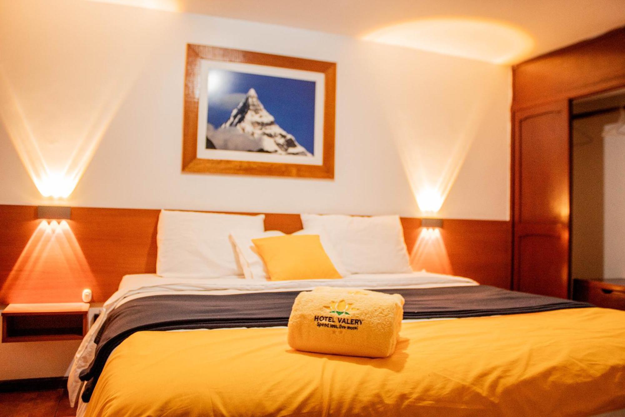 Hotel Valery 2 Estrellas ワラス エクステリア 写真